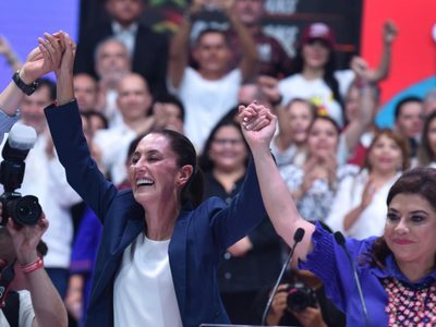 “Aquí en la ciudad, como en el país: la honestidad derrotó a la corrupción”: Sheinbaum (Video)