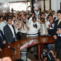 Entre acusaciones y denuncias comienzan campañas en Veracruz