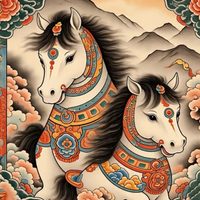Horóscopo Chino: el Caballo de Madera rige la semana del 7 al 13 de julio, trae suerte y cambios a estos signos del Zodíaco