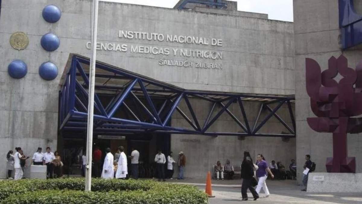 El Instituto Nacional de Ciencias y Nutrición “Salvador Zubirán”
