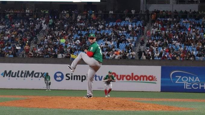 México en la Serie del Caribe