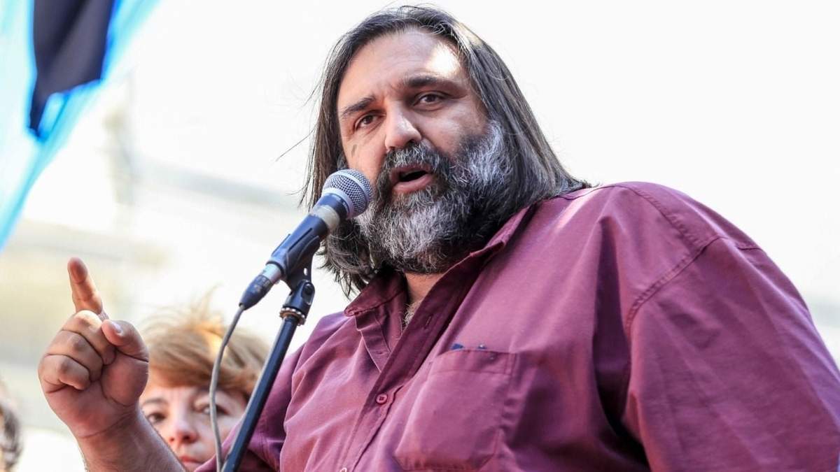 Baradel deja la conducción de SUTEBA tras 22 años