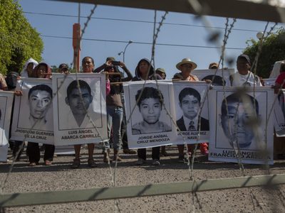 Dictan formal prisión a Francisco Narváez Pérez, exmilitar implicado en el caso Ayotzinapa