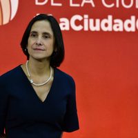 Luz Elena González Escobar el brazo financiero de Sheinbaum que dirigirá la Secretaría de Energía