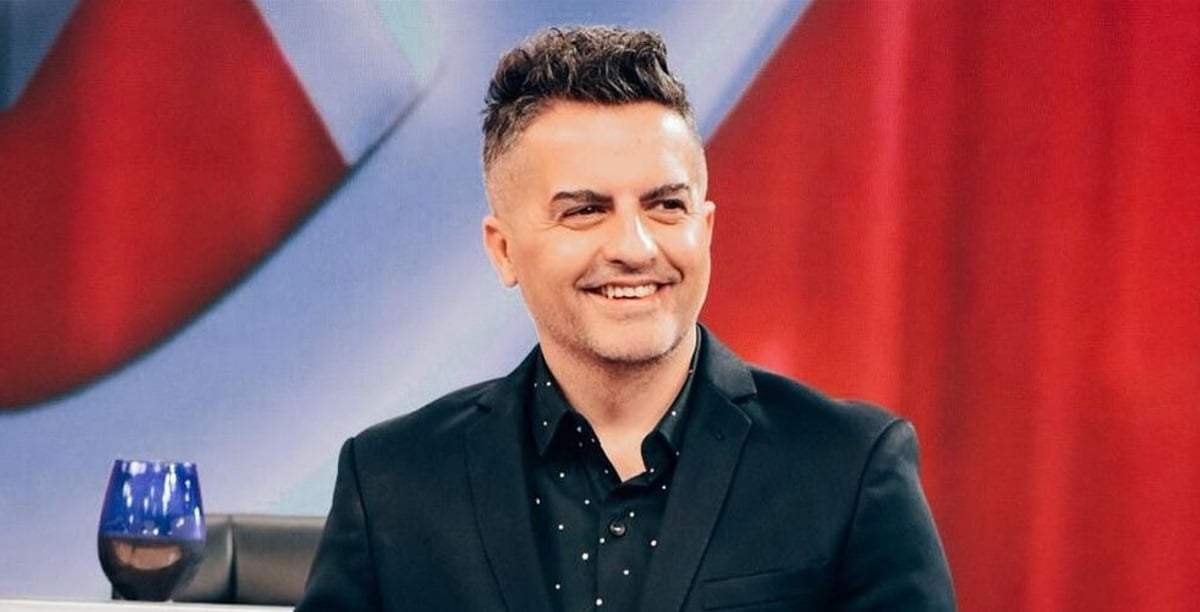 Ángel de Brito. Fuente: (Instagram)