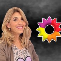 La emotiva despedida de Karina Iavícoli de El Trece
