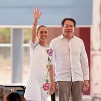 Ningún gobierno frenará la Cuarta Transformación: Sheinbaum en su gira por Yucatán
