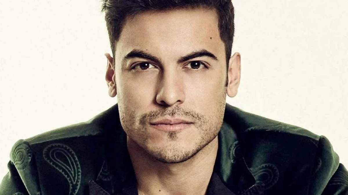 Carlos Rivera. Fuente: (Instagram)