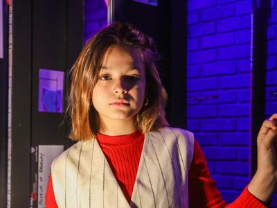 Los looks más icónicos y cancheros con los que Muna Pauls marca tendencia