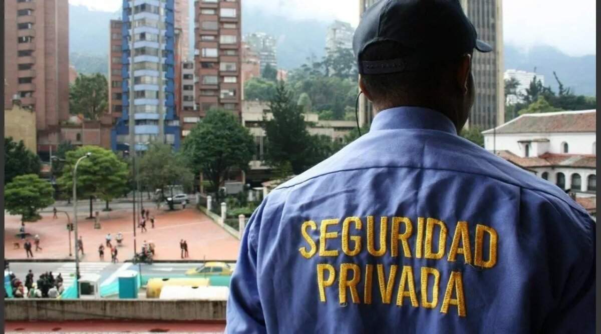 Empresas de seguridad privada. Fuente (Facebook)