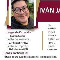 Vinculan a dos sujetos por el secuestro y asesinato del médico Iván Jacinto Cortés