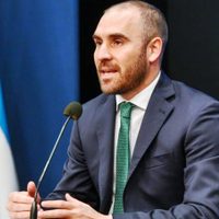 Martin Guzmán sobre la deuda con el FMI ante el Congreso: "Nos dejaron un problema gravísimo"
