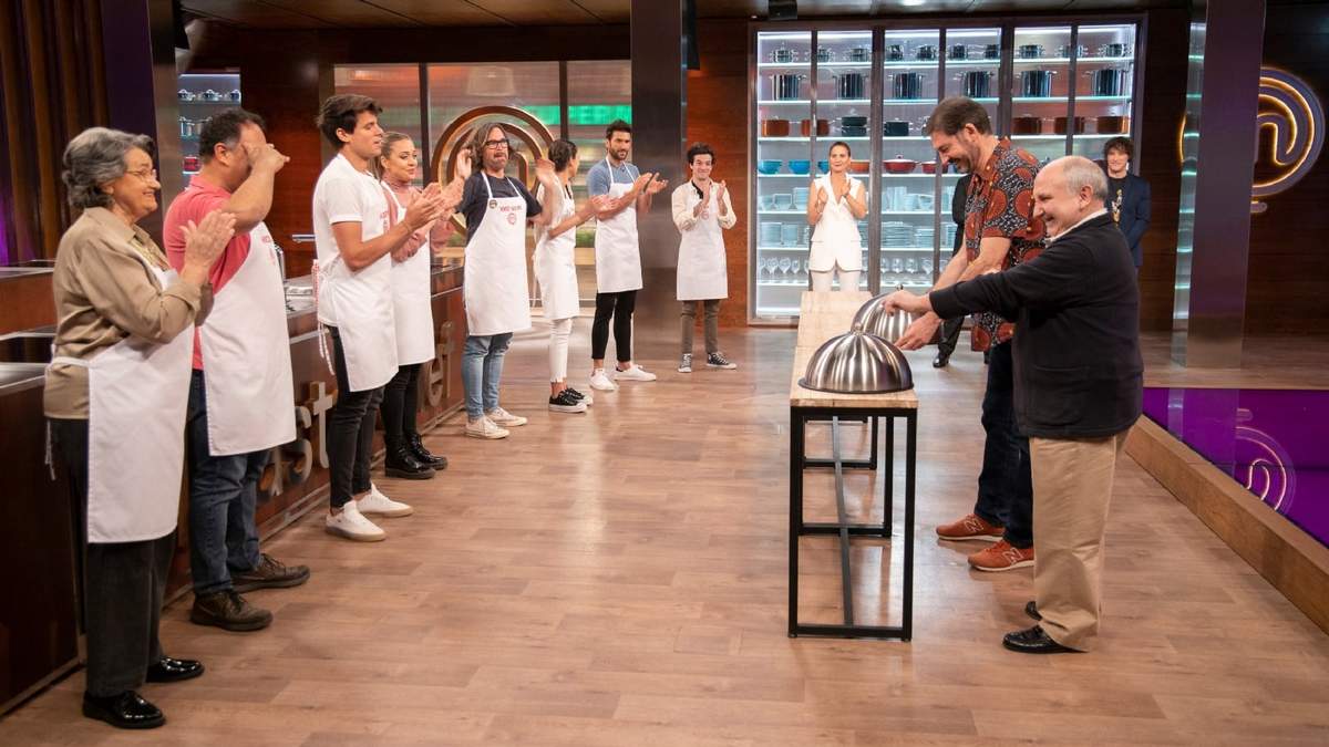 MasterChef 8. Fuente: (Twitter).