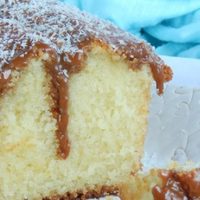 Prepárate un budín de dulce de leche casero con 4 ingredientes y sin batidora: para cualquier tarde de mates y antojos
