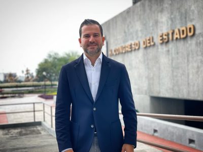 NL: diputado local del Verde va a MC; lo compraron, dice el PAN