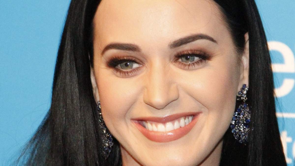 Katy Perry. Fuente: (Instagram)