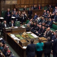Parlamento británico avala ley para obligar a May a pedir prórroga para Brexit en la UE