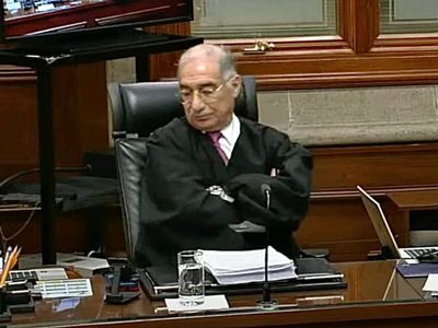 Pérez Dayán, el inesperado oponente que inclinó la balanza
