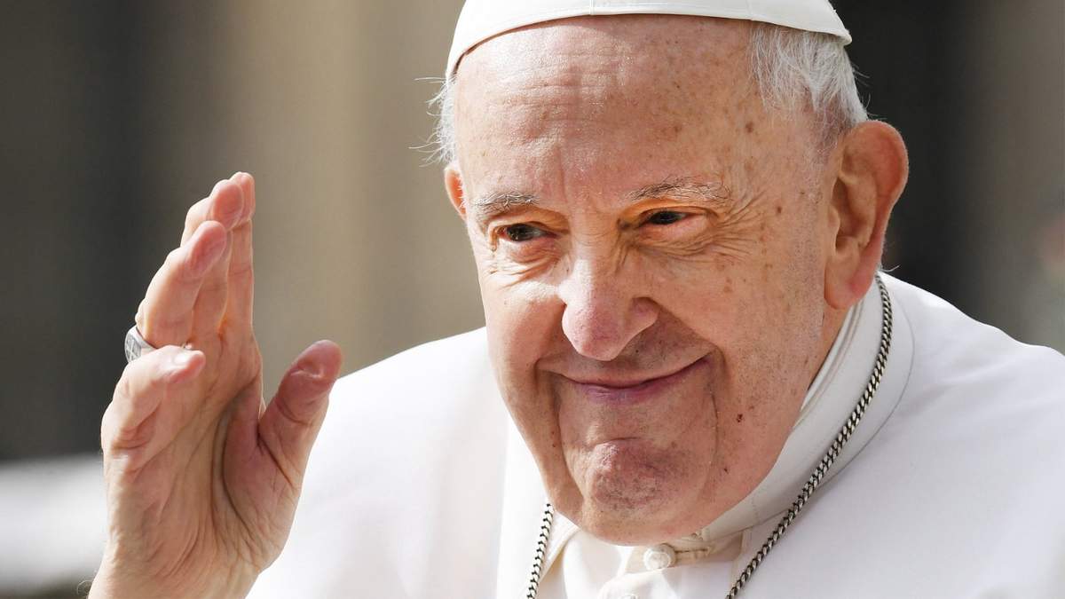 Papa Francisco. Fuente: (X)