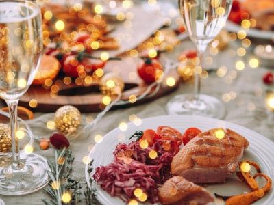 Frescas, fáciles y sabrosas: recetas ideales para despedir el año en familia