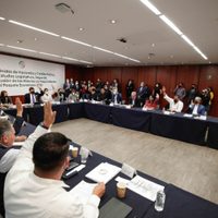 Comisiones en el Senado aprueban minutas de Ley de Ingresos y Miscelánea Fiscal