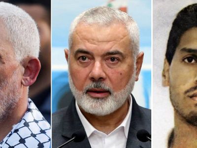 Los líderes de Hamás y Hezbolá que han sido blanco de Israel