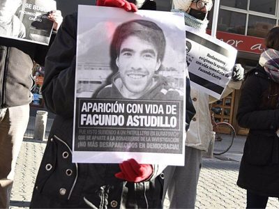 Fiscal del caso Astudillo Castro: “Facundo siguió su rumbo hacia Bahía Blanca”