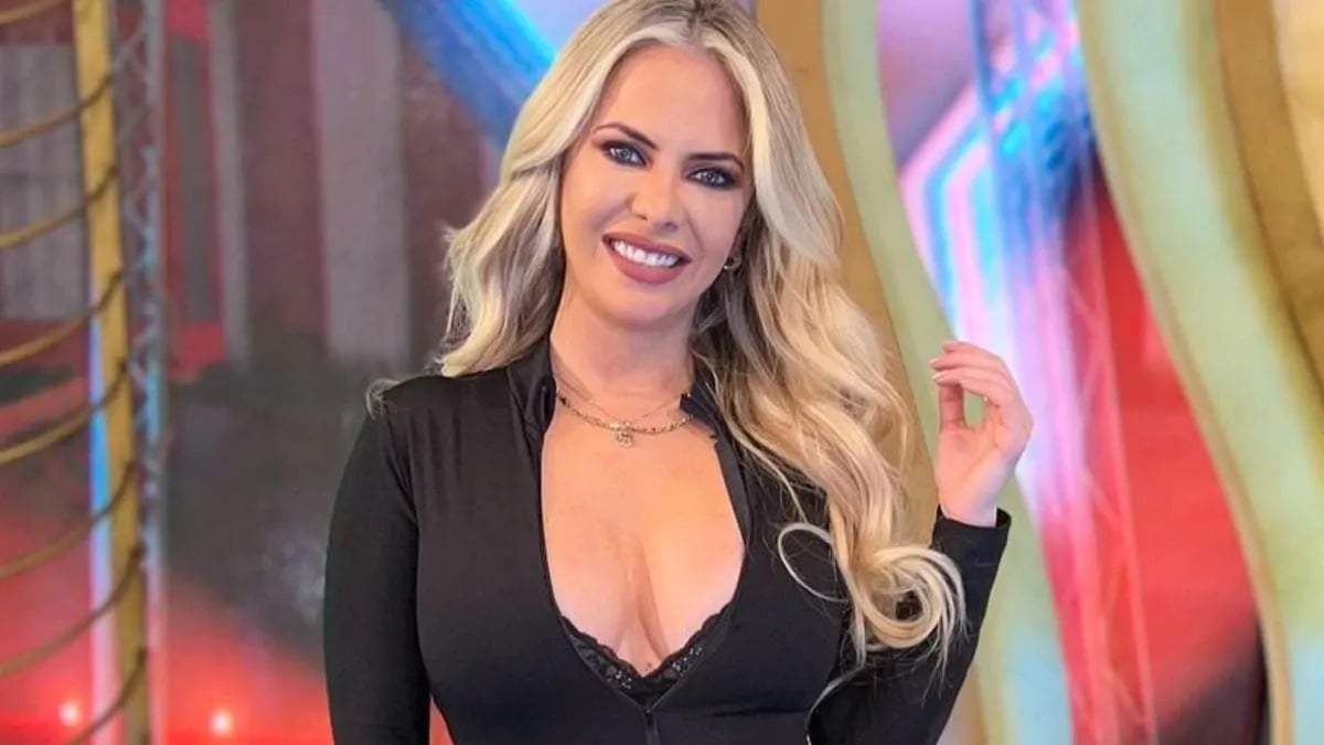 Alejandra Maglietti. Fuente: (Instagram).