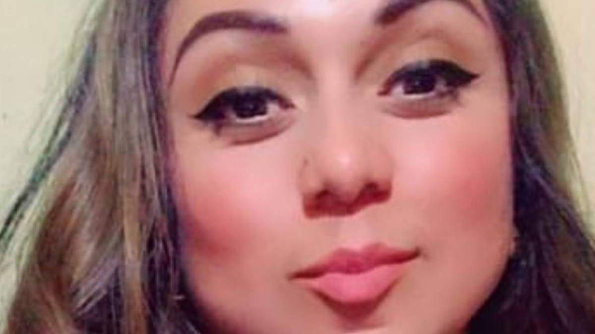 Ana Paula Ruiz, de 41años, logró tomar una foto a su agresor