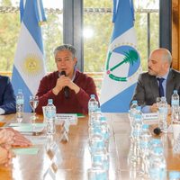 La regionalización de Rolando Figueroa llegó a la Región Sur de la provincia
