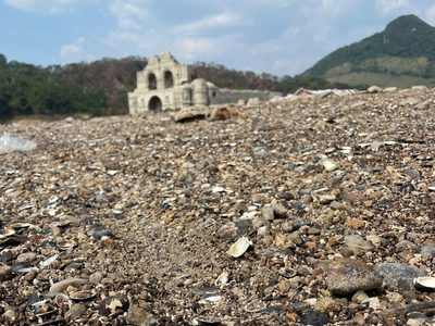 Piscicultores de Chiapas se quedan sin patrimonio y endeudados; culpan a la sequía y a la CFE