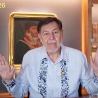 Fernández Noroña se burla de "las pruebas" de EU contra Rubén Rocha Moya (Video)