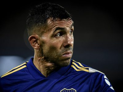 Carlos Tevez y una sorpresa en la pretemporada de Boca