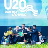 Brasil acoge cumbre del G20 marcada por guerras y regreso de Trump