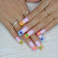 Nail art ballerina: cómo realizar de forma sencilla esta técnica de uñas elegantes y con estilo