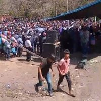 Pantelhó elige a sus autoridades a mano alzada y rechaza la elección del 2 de junio (Video)