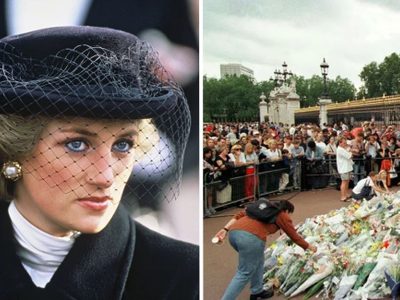 Los detalles más increíbles del funeral de Diana de Gales: invitados, anécdotas y el último lugar de