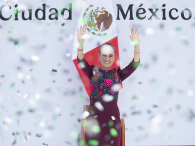 Sheinbaum advierte que quien robe al pueblo enfrentará a la justicia (Video)