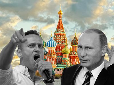 Caso Navalny: el máximo rival político de Vladimir Putin regresa hoy a Rusia