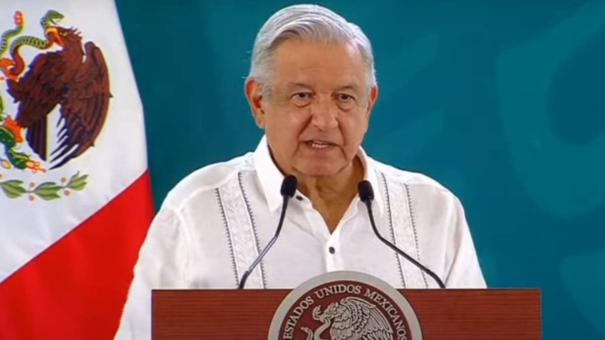 AMLO acusó a los dueños del periódico El Norte de querer imponer al próximo gobernador de Nuevo León