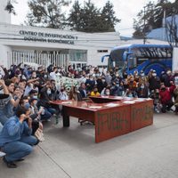 Clamor de la comunidad cideíta: “Asalto al estatuto”, las reformas de Álvarez-Buylla en el CIDE