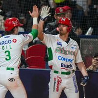 Charros de Jalisco derrotan a los Indios de Mayagüez en el arranque de la Serie del Caribe