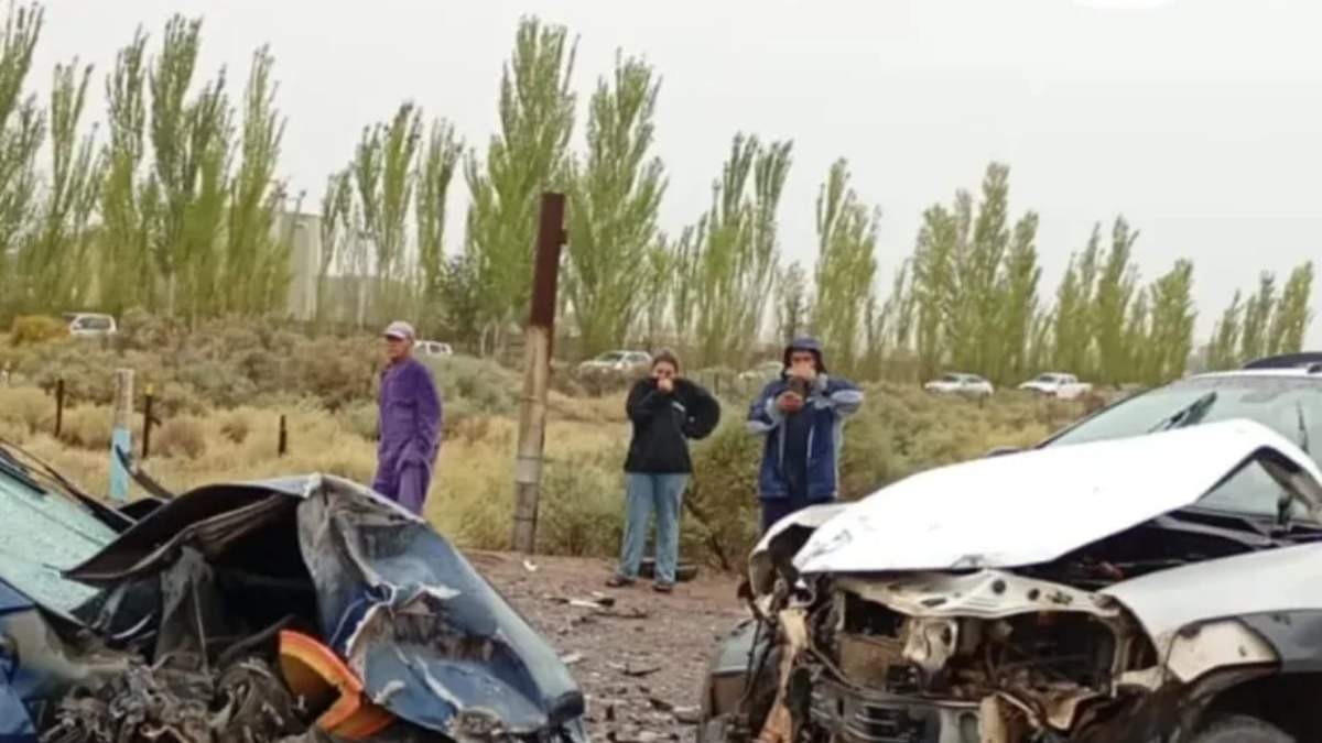 Choque en Pergamino y Trenque Lauquen. Fuente: (LM Neuquen)