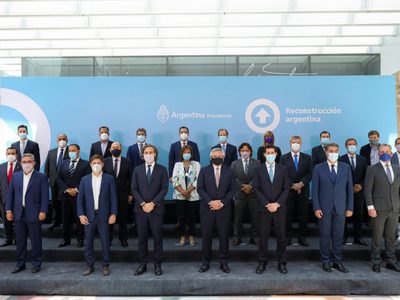 Cuáles son los gobernadores del Sur con mejor imagen, según una encuesta