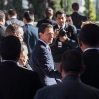 Peña admite el fracaso de su gobierno en materia de seguridad