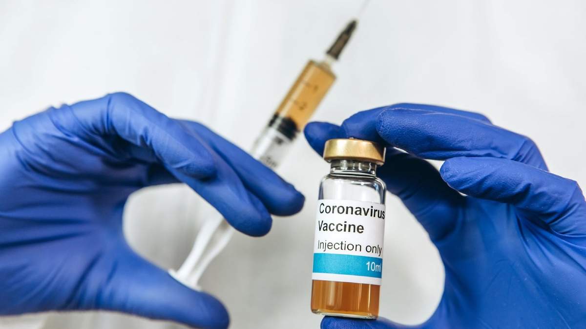 Vacuna contra el coronavirus. Fuente: (Twitter)