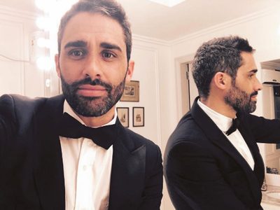 El Pollo Álvarez tuvo que volver de Qatar y le dedicó un mensaje a El Trece
