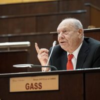 César Gass fue tajante: "el radicalismo va con Pablo Cervi y Juan Peláez"