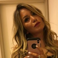 Karina "la princesita", en su debut como panelista, habló de la fiesta que hizo El Polaco en su casa
