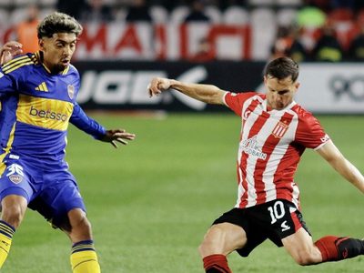 La guerra del mercado de pases: Boca y Estudiantes se disputan un jugador